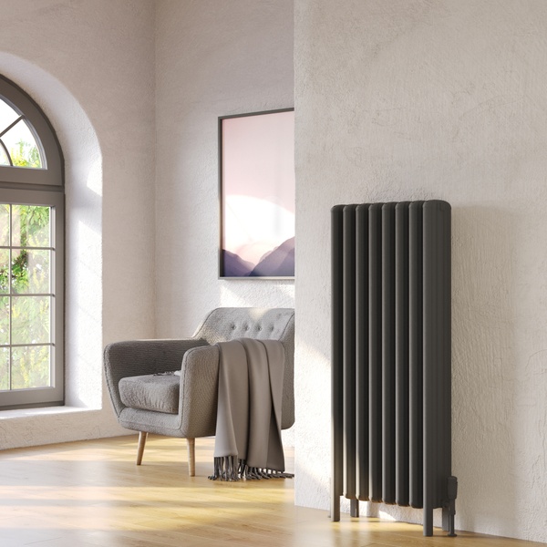 Kartell NIAGARA 1290x505mm GREY