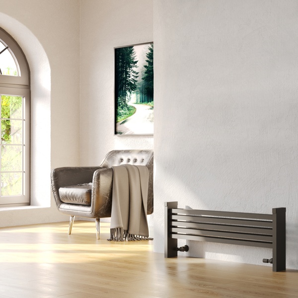 Kartell NOVA SCOTIA 420x1000mm GREY
