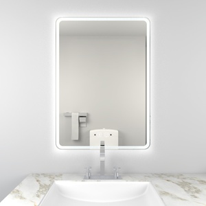 Kartell Optima 500x700mm LED Mirror