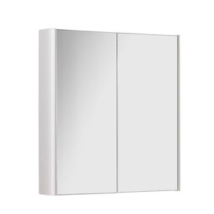 Kartell Options 24 500mm Mirror Cabinet White