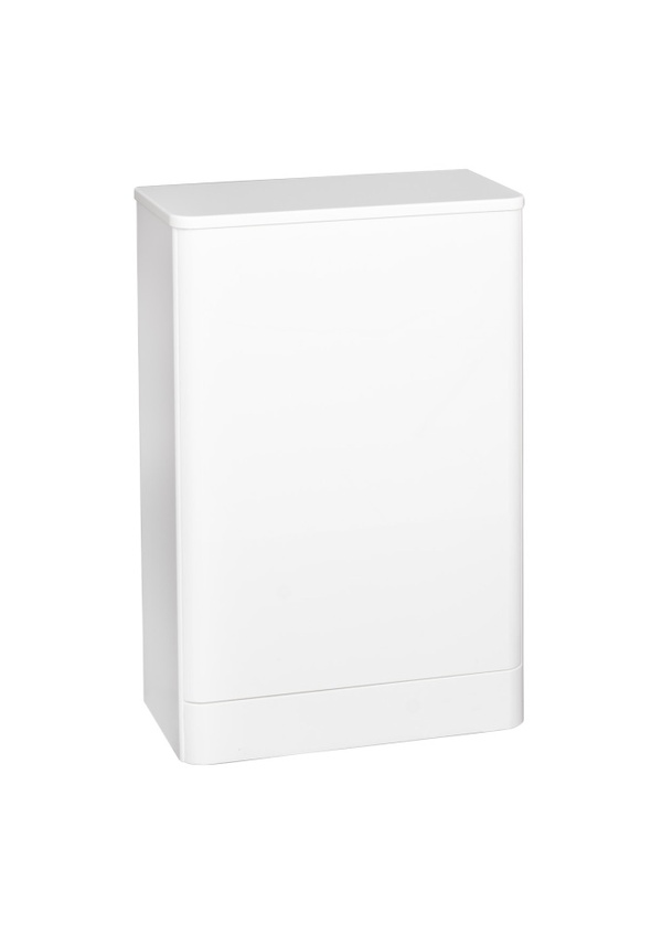 Kartell Options 24 500mm WC Unit White