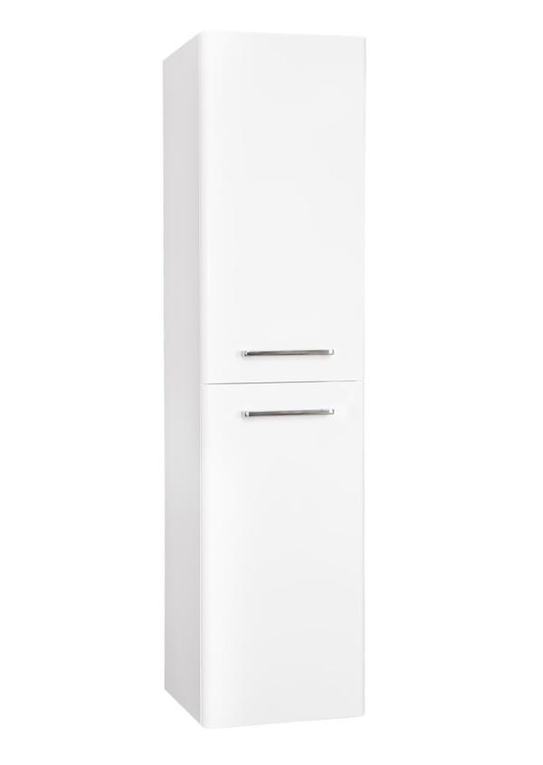 Kartell Options 24 Wall Mounted Tall Unit White