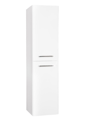 Kartell Options 24 Wall Mounted Tall Unit White