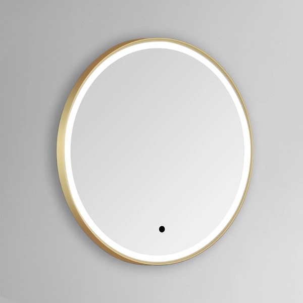 Kartell Ottone Round 600mm Mirror