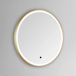 Kartell Ottone Round 600mm Mirror