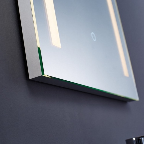 Kartell Painswick 700x500mm Basic Portrait - Vertical Duo strip