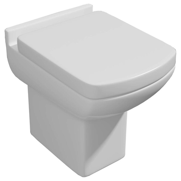 Kartell Pure Deluxe Soft Close Seat & Cover
