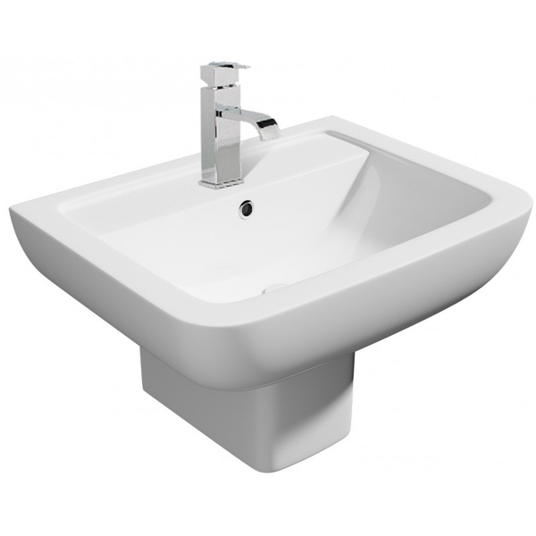 Kartell Series 600 Square Semi Pedestal