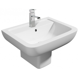 Kartell Series 600 Square Semi Pedestal