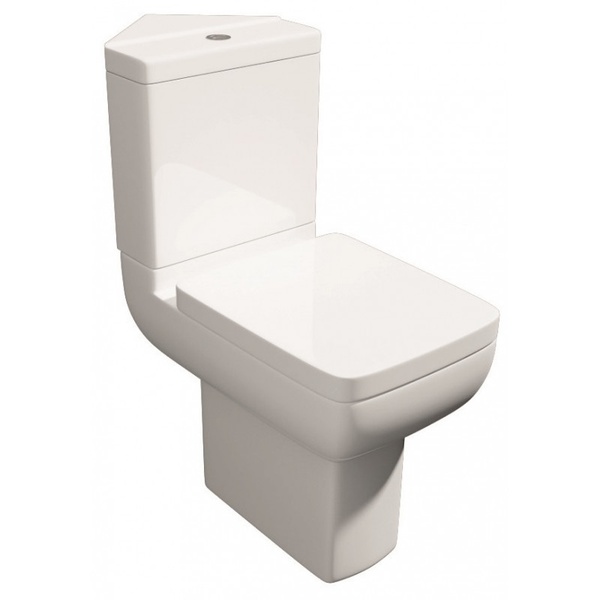 Kartell Series 600 C/C Corner Cistern