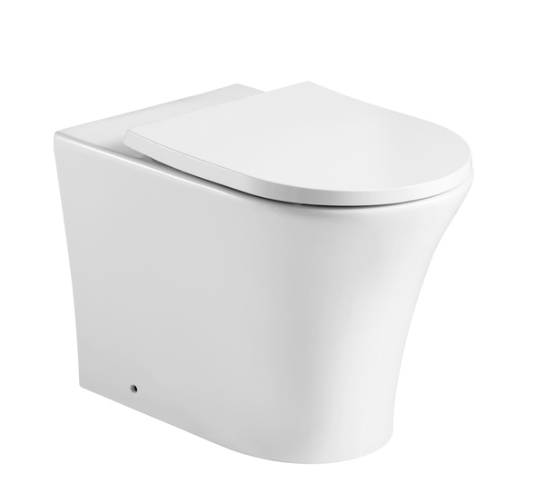 Kartell Kameo Back to wall pan