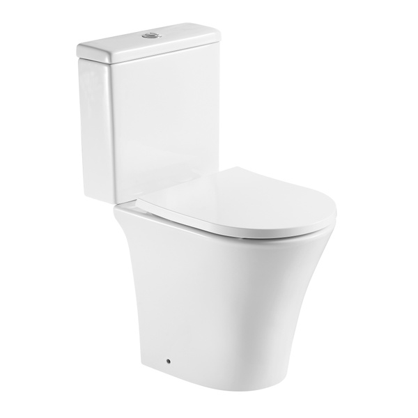 Kartell Kameo Short Projection Rimless Pan
