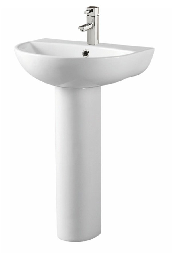 Kartell Kameo 550mm 1TH Basin