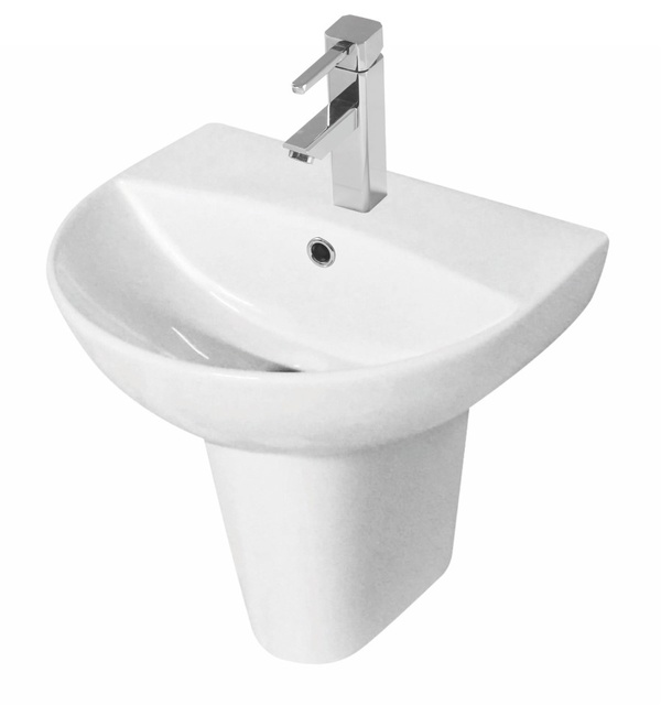 Kartell Kameo 500mm 1TH Basin