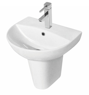 Kartell Kameo 500mm 1TH Basin