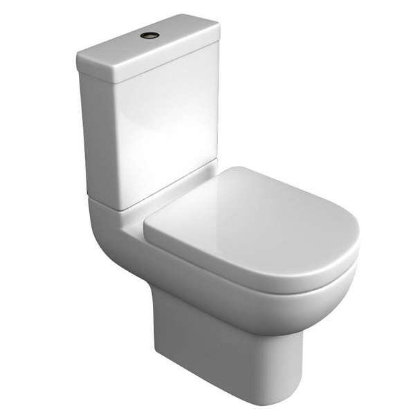 Kartell Universal 600 Close Coupled Cistern