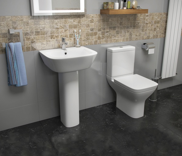 Kartell Project Square C/C Pan