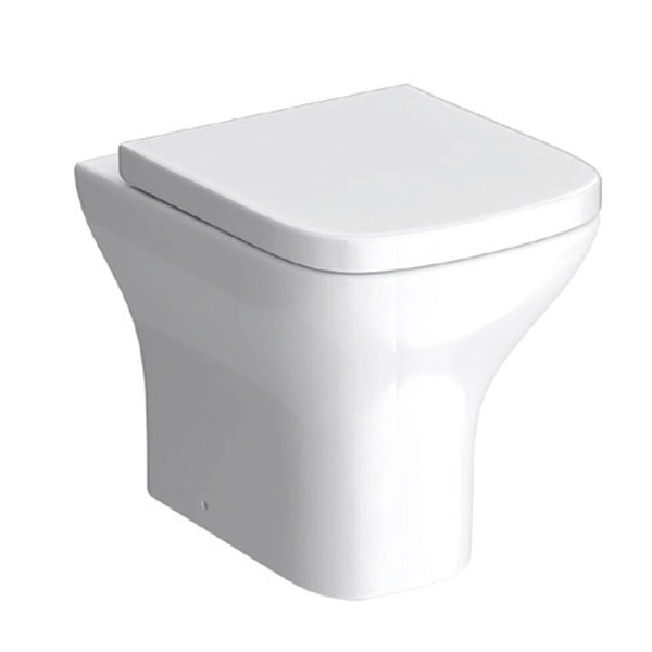 Kartell Project Square Soft Close Seat