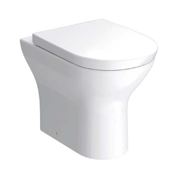 Kartell Project Round Soft Close Seat