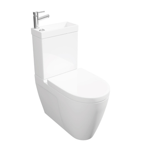 Kartell 2 in 1 Cistern & Basin