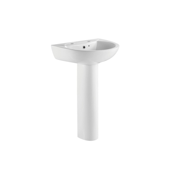 Kartell Proton 540mm 2TH Basin