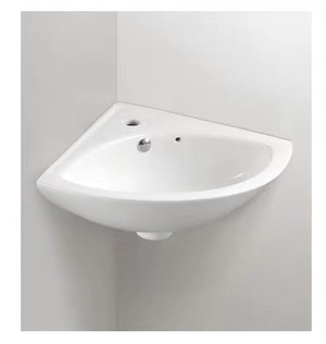 Kartell Proton Corner 1TH Basin