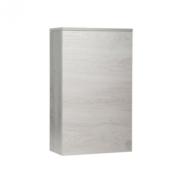 Kartell Matrix 505mm WC Unit Silver Oak