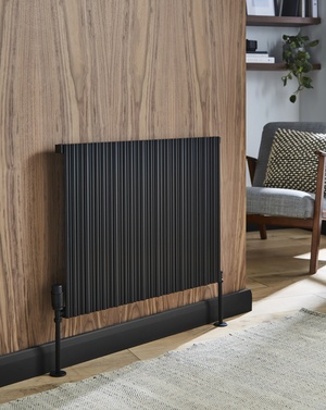 Kartell QUEBEC DOUBLE 575x479mm BLACK