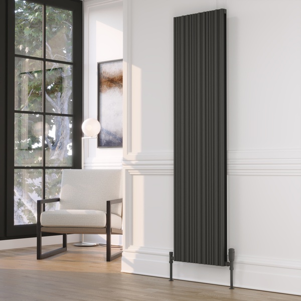 Kartell QUEBEC SINGLE 1775x239mm BLACK