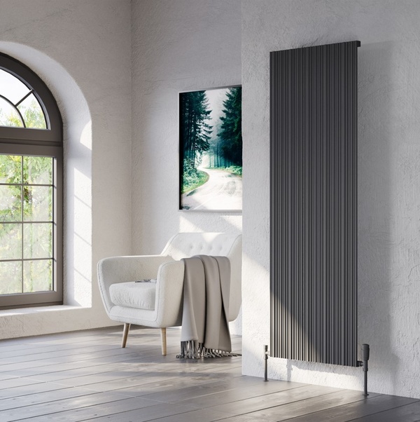 Kartell QUEBEC DOUBLE 1775x239mm BLACK
