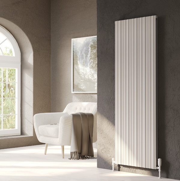 Kartell QUEBEC DOUBLE 1775x359mm WHITE