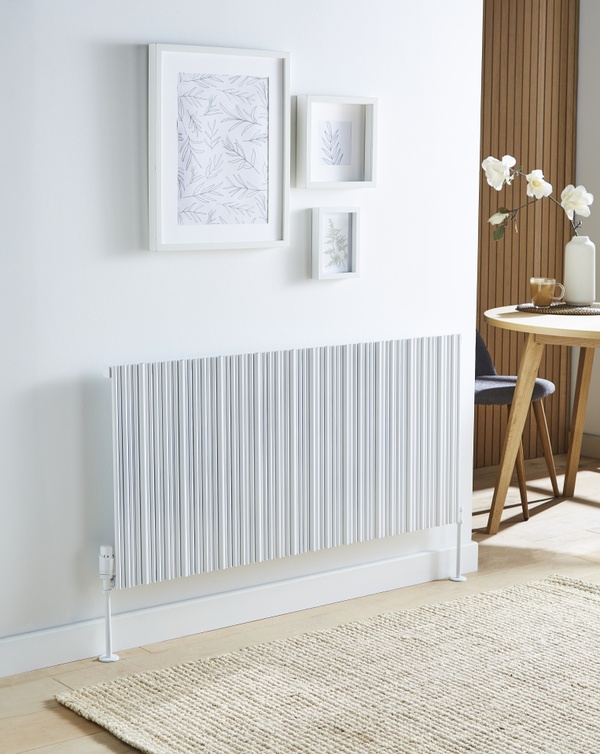 Kartell QUEBEC DOUBLE 575x479mm WHITE