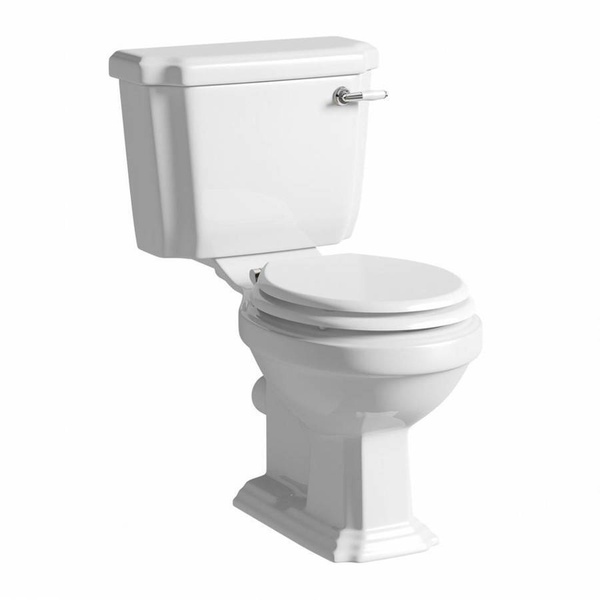 Kartell UNI 1 Standard Soft Close Seat (PP)