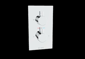 Kartell Plan concealed thermostatic shower valve
