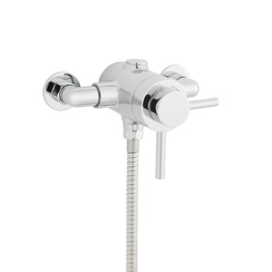 Kartell Plan exposed thermostatic shower valve