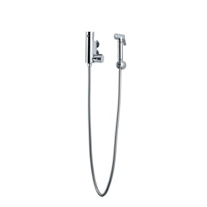 Kartell Douche Kit with Therm. Mixing Valve and Brass Bodied Spray Head