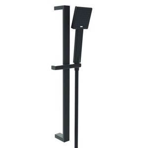 Kartell Nero Square Slide Rail Kit Matt Black