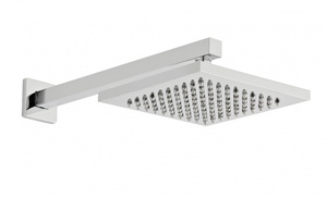 Kartell Cube Fixed Shower Head and Arm