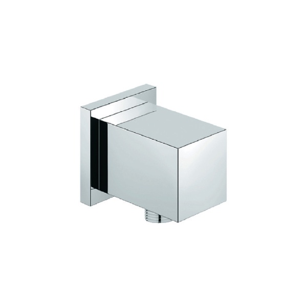 Kartell Square Shower Outlet Elbow