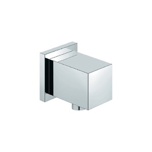 Kartell Square Shower Outlet Elbow