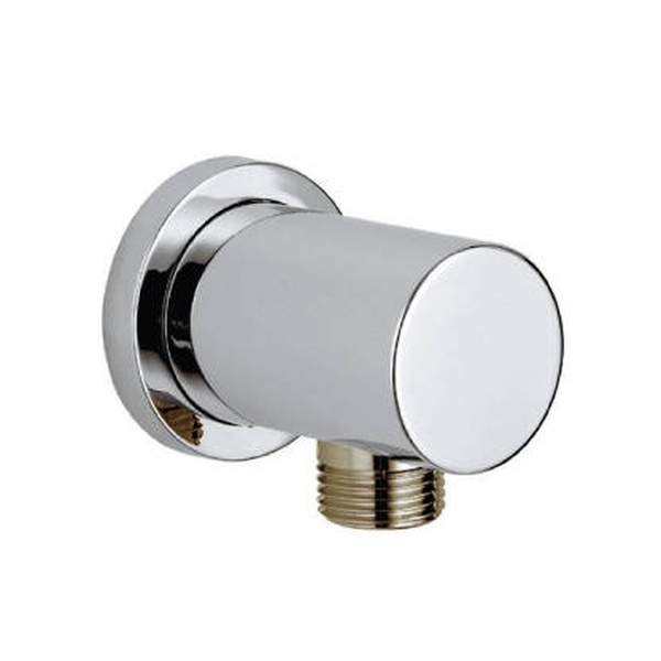 Kartell Round Shower Outlet Elbow