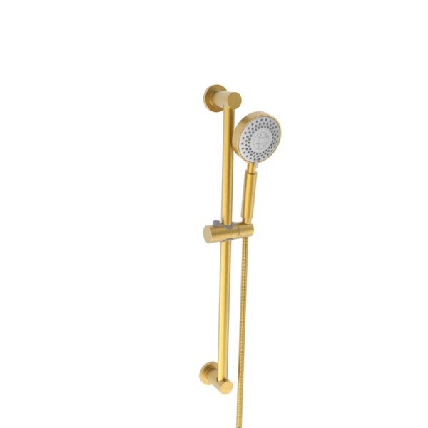 Kartell Adjustable Slide Rail Kit Brushed Brass