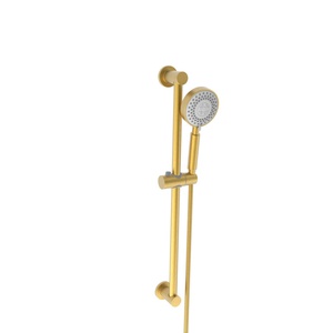 Kartell Adjustable Slide Rail Kit Brushed Brass