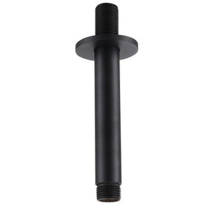 Kartell Nero Round Shower Ceiling Arm