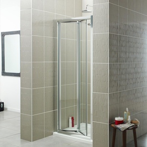 Kartell KV6 Bi-Fold Shower Door 900mm