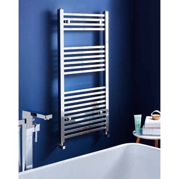 Kartell Square Rail 500mm x 800mm Chrome