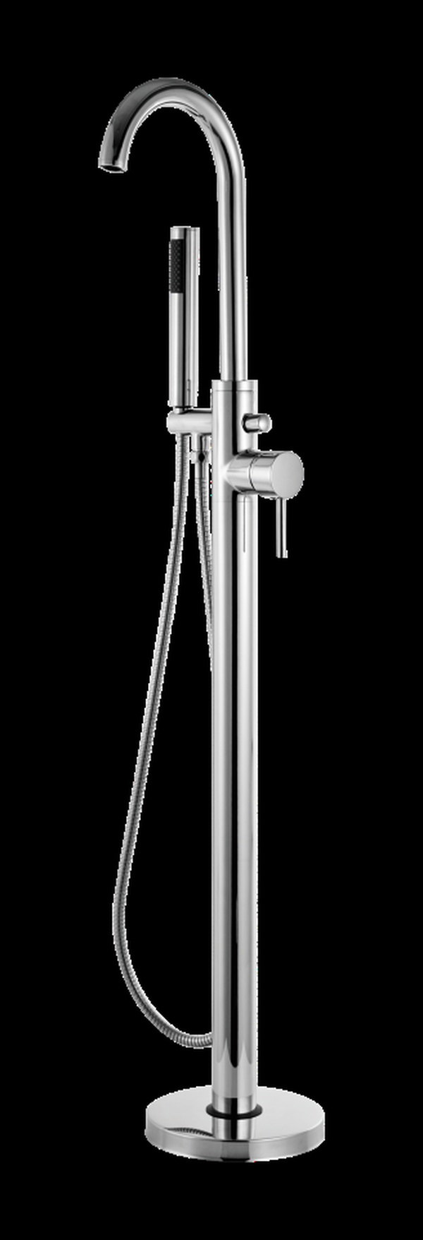 Kartell Plan Free Standing Bath Shower Mixer
