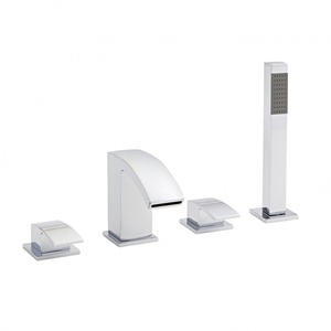 Kartell Flair 4 Hole Bath Shower Mixer