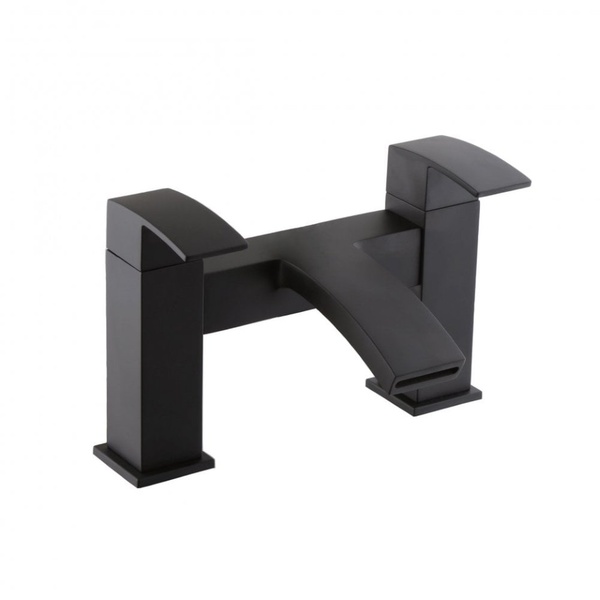 Kartell Fiuto Nero Bath Filler