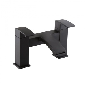 Kartell Fiuto Nero Bath Filler